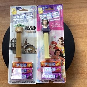 🎯5 for $25🎯 PEZ Dispensers ( pick one)